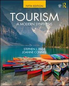 Tourism: A Modern Synthesis