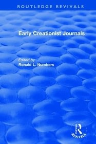 Early Creationist Journals Early Creationist Journals