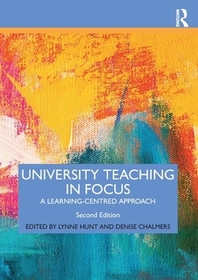 University Teaching in Focus: A Learning-centred Approach University Teaching in Focus: A Learning-centred Approach
