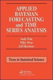 Applied Bayesian Forecasting and Time Series Analysis