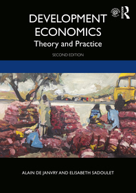 Development Economics: Theory and Practice Development Economics: Theory and Practice