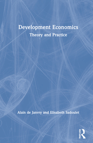 Development Economics: Theory and Practice