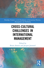 Cross-cultural Challenges in International Management Cross-cultural Challenges in International Management