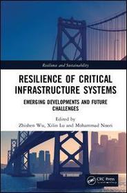 Resilience of Critical Infrastructure Systems: Emerging Developments and Future Challenges