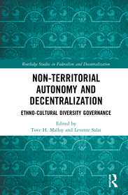 Non-Territorial Autonomy and Decentralization: Ethno-Cultural Diversity Governance