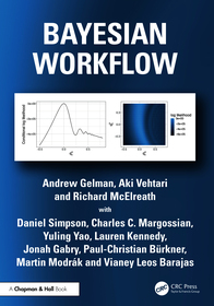 Bayesian Workflow