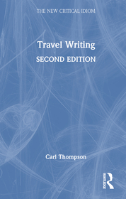 Travel Writing Travel Writing