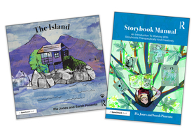 The Island and Storybook Manual: For Children With A Parent Living With Depression The Island and Storybook Manual: For Children With A Parent Living With Depression