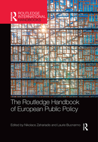 The Routledge Handbook of European Public Policy