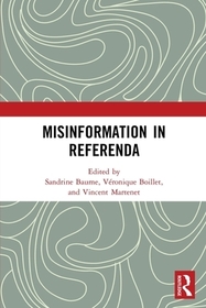 Misinformation in Referenda Misinformation in Referenda