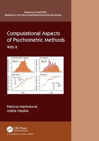 Computational Aspects of Psychometric Methods: With R