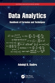 Data Analytics: Handbook of Formulas and Techniques