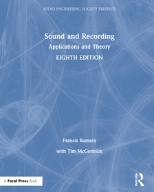 Sound and Recording: Applications and Theory