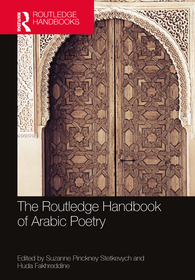 The Routledge Handbook of Arabic Poetry The Routledge Handbook of Arabic Poetry