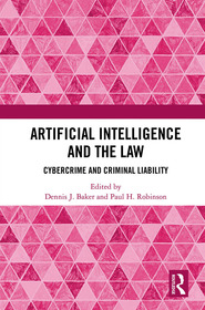 Artificial Intelligence and the Law: Cybercrime and Criminal Liability