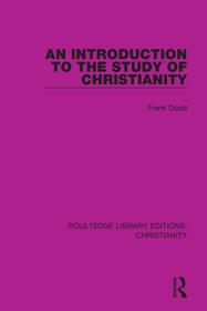 An Introduction to the Study of Christianity