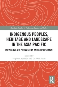 Indigenous Peoples, Heritage and Landscape in the Asia Pacific: Knowledge Co-Production and Empowerment
