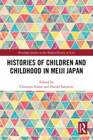 Histories of Children and Childhood in Meiji Japan