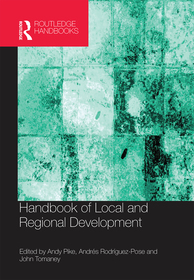 Handbook of Local and Regional Development Handbook of Local and Regional Development