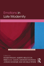 Emotions in Late Modernity