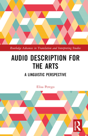 Audio Description for the Arts: A Linguistic Perspective Audio Description for the Arts: A Linguistic Perspective