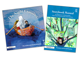 The Night Crossing and Storybook Manual: A Lullaby For Children On Life's Last Journey The Night Crossing and Storybook Manual: A Lullaby For Children On Life's Last Journey