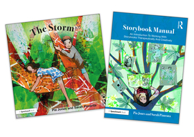 The Storm and Storybook Manual: For Children Growing Through Parents' Separation The Storm and Storybook Manual: For Children Growing Through Parents' Separation