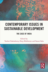 Contemporary Issues in Sustainable Development: The Case of India