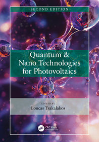 Quantum & Nano Technologies for Photovoltaics Quantum & Nano Technologies for Photovoltaics