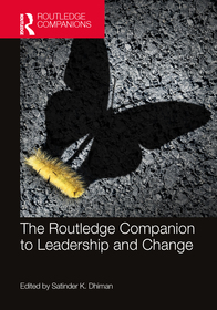 The Routledge Companion to Leadership and Change