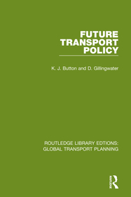 Future Transport Policy Future Transport Policy