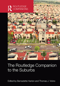 The Routledge Companion to the Suburbs