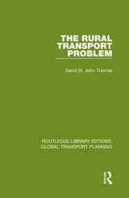 The Rural Transport Problem The Rural Transport Problem