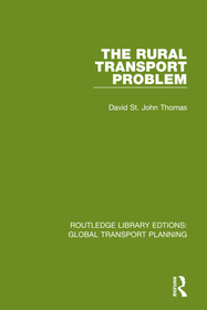 The Rural Transport Problem The Rural Transport Problem