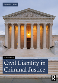 Civil Liability in Criminal Justice Civil Liability in Criminal Justice