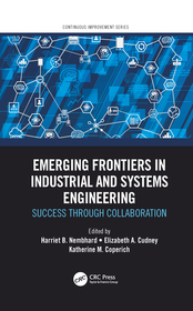 Emerging Frontiers in Industrial and Systems Engineering: Success Through Collaboration