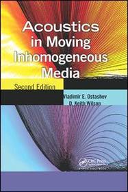 Acoustics in Moving Inhomogeneous Media