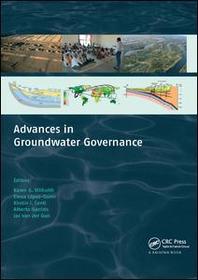 Advances in Groundwater Governance