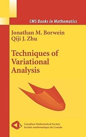 Techniques of Variational Analysis