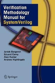 Verification Methodology Manual for SystemVerilog: Introduction to the Theory of Hyperfine Structure