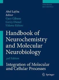 Handbook of Neurochemistry and Molecular Neurobiology: Brain Energetics. Integration of Molecular and Cellular Processes