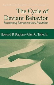 The Cycle of Deviant Behavior: Investigating Intergenerational Parallelism