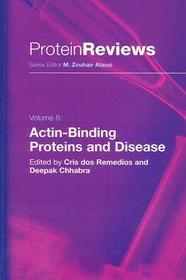Actin-Binding Proteins and Disease