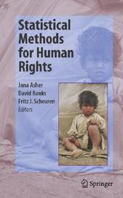 Statistical Methods for Human Rights