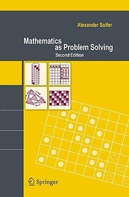 Mathematics as Problem Solving Mathematics as Problem Solving