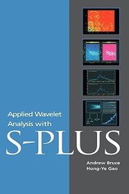 Applied Wavelet Analysis with S-PLUS Applied Wavelet Analysis with S-PLUS