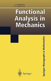 Functional Analysis in Mechanics