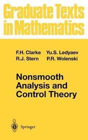 Nonsmooth Analysis and Control Theory Nonsmooth Analysis and Control Theory