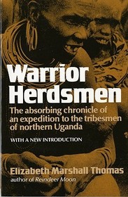 Warrior Herdsmen Warrior Herdsmen