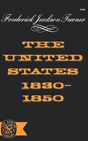 The United States 1830?1850